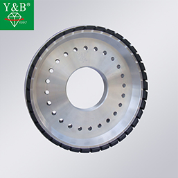 磨單多晶硅樹(shù)脂砂輪