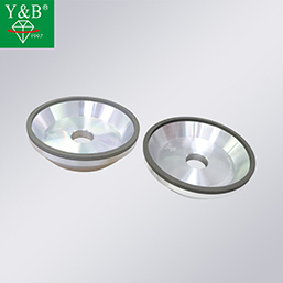 磨圓形刀片整體端面樹(shù)脂砂輪