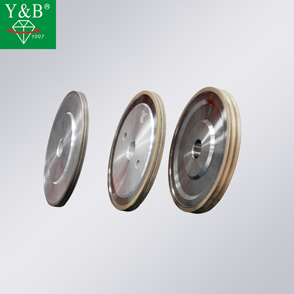 玻璃磨邊倒角金屬砂輪 玻璃磨邊倒角金屬砂輪